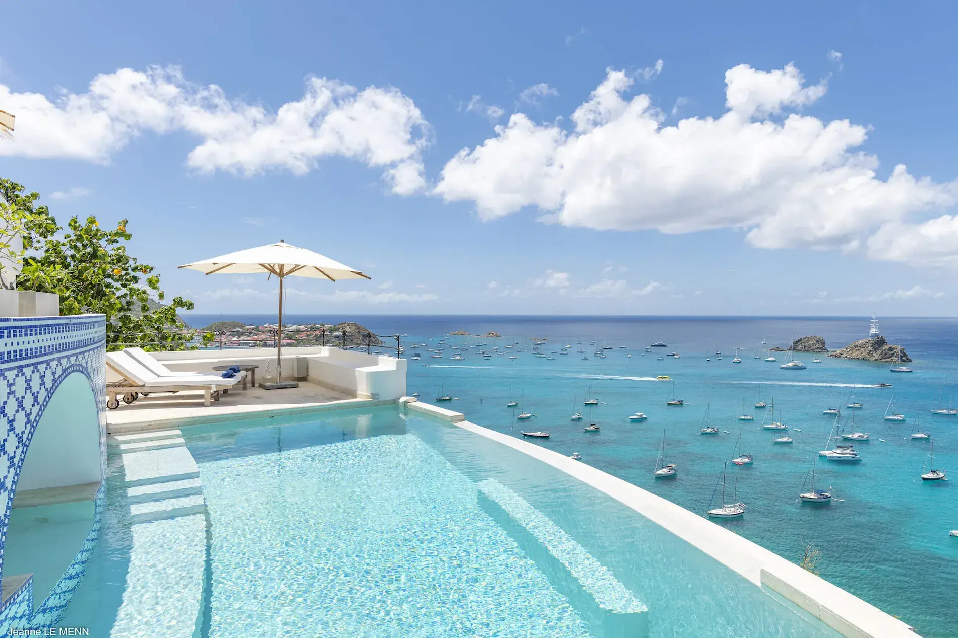 Villa Mauresque 1