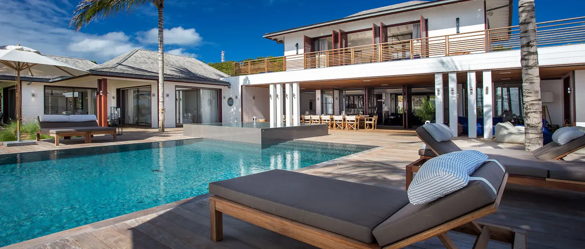 Villa Blanc Bleu - 2