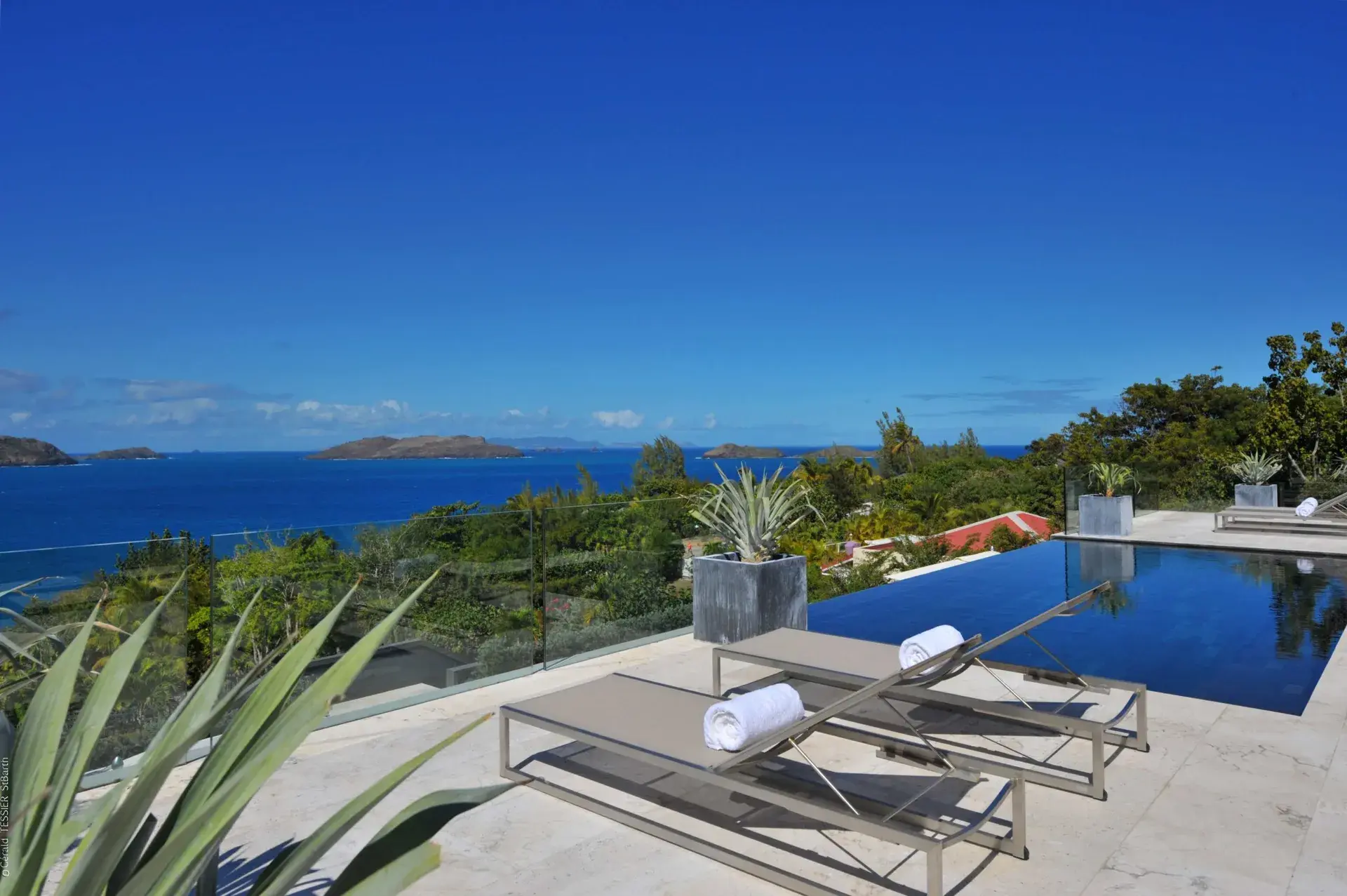 Villa La Petite Sereine