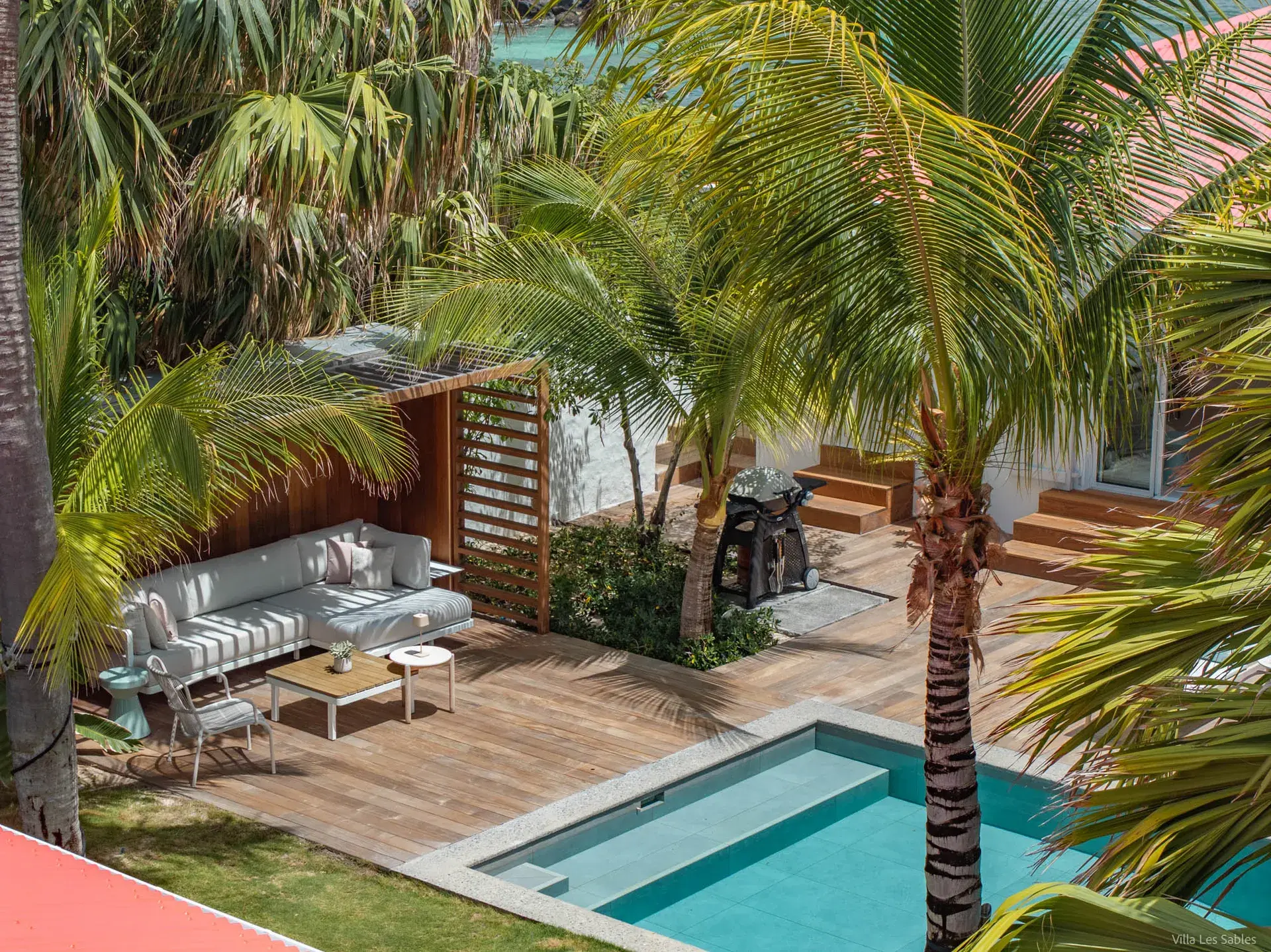 Villa Les Sables - 3