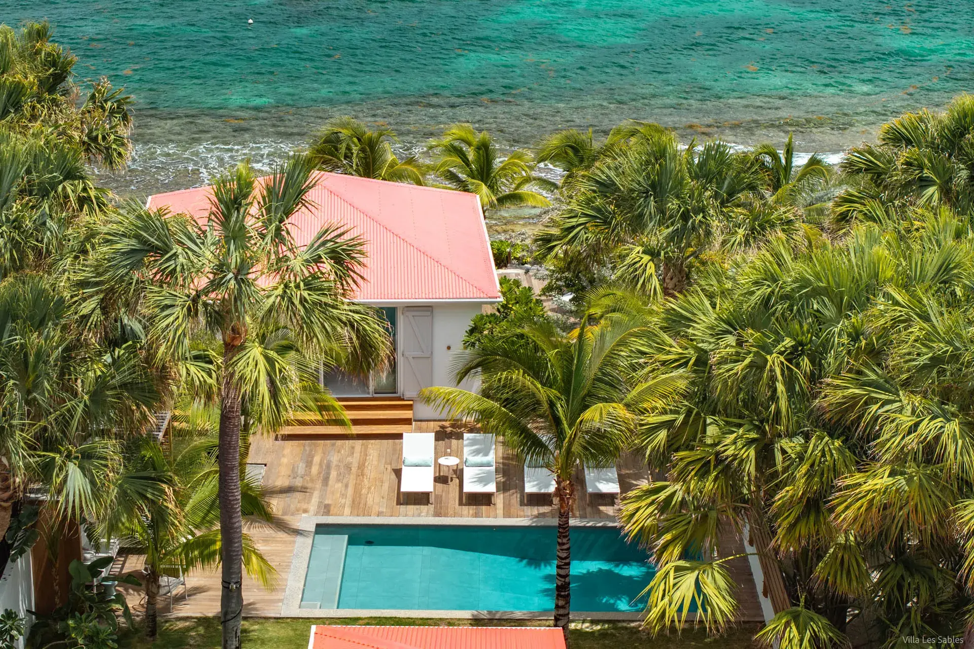 Villa Les Sables