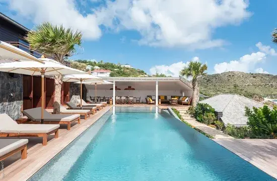 Villa Over The Ocean 1