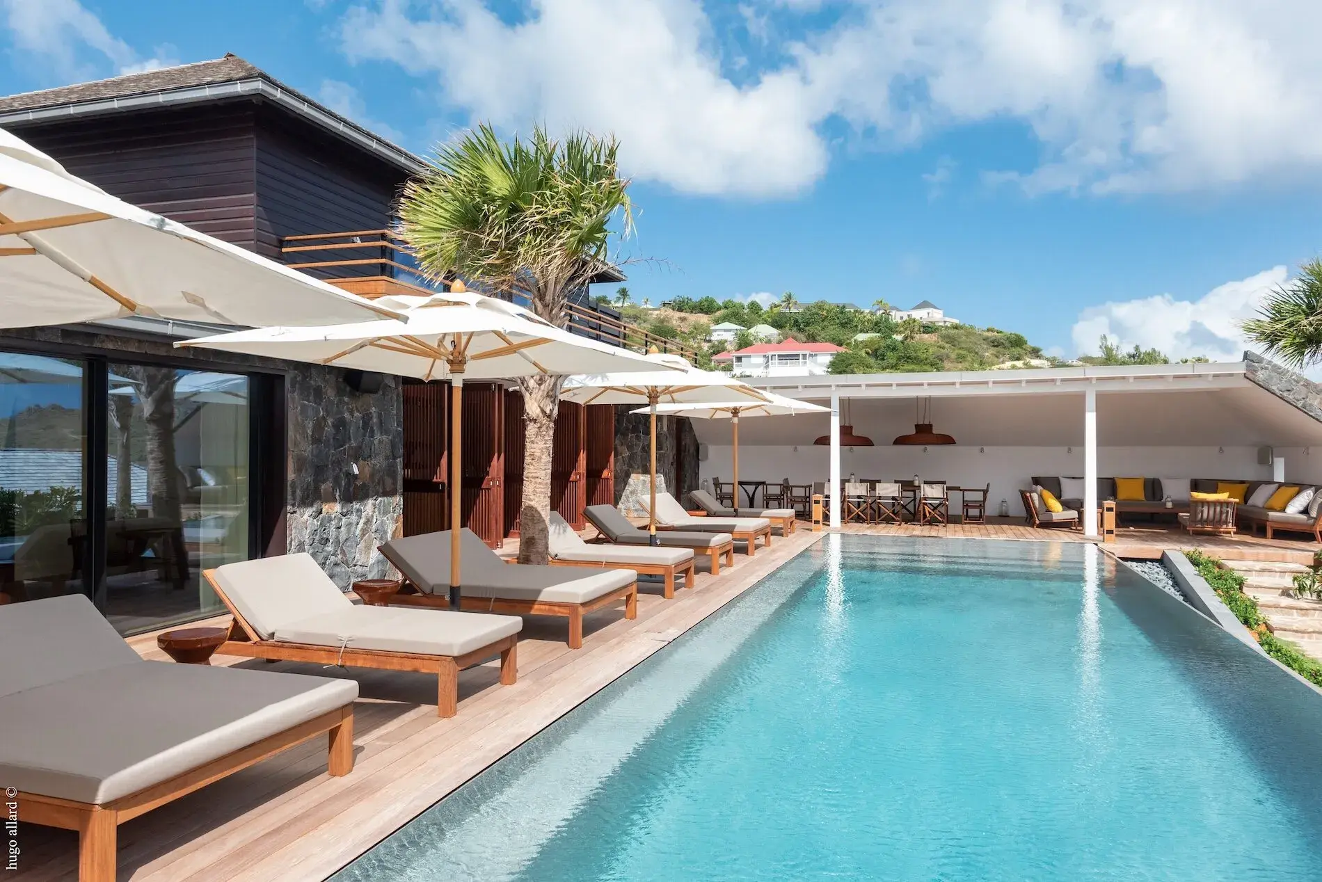 Villa Over The Ocean - 4