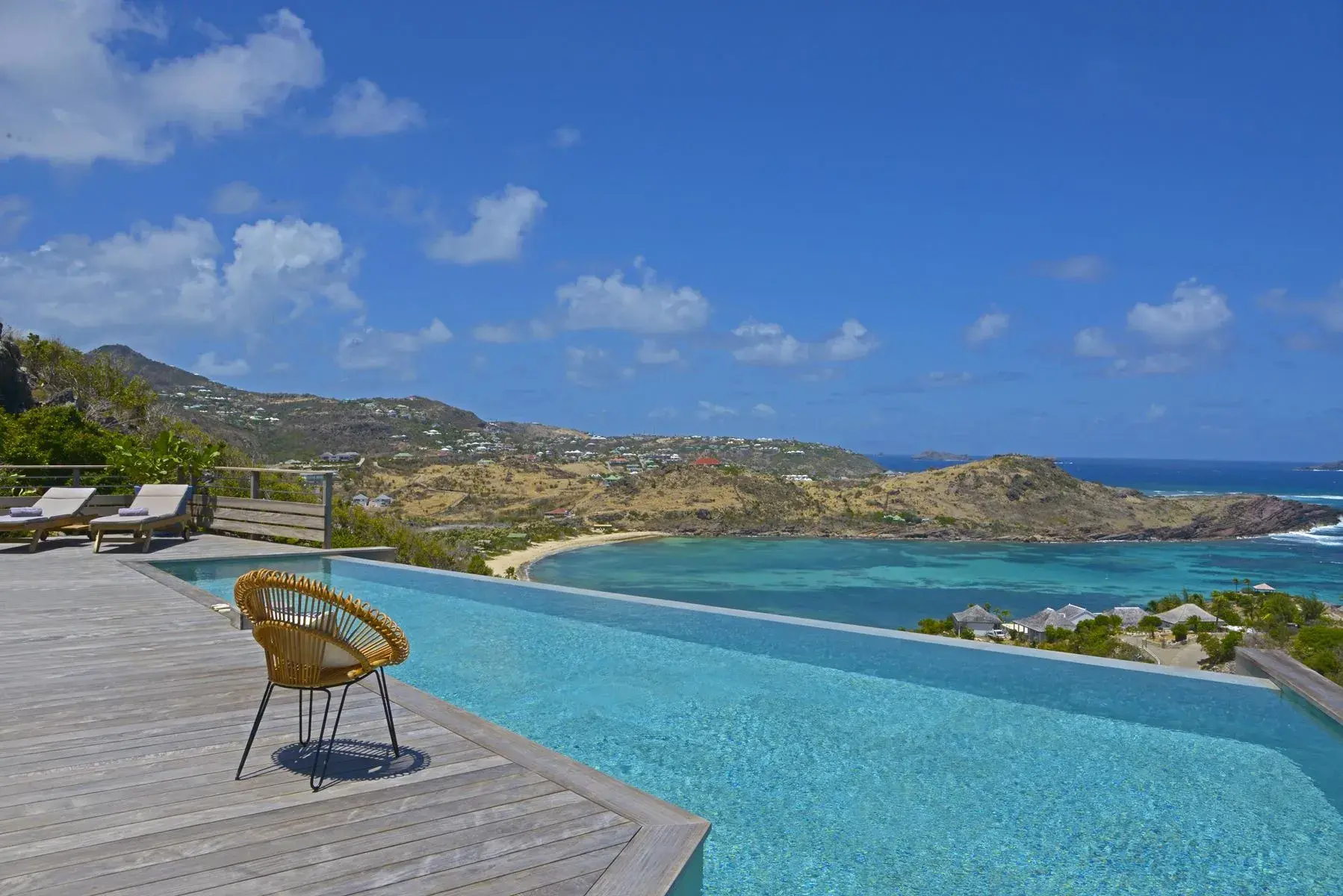 Villa Lagon Bleu 1
