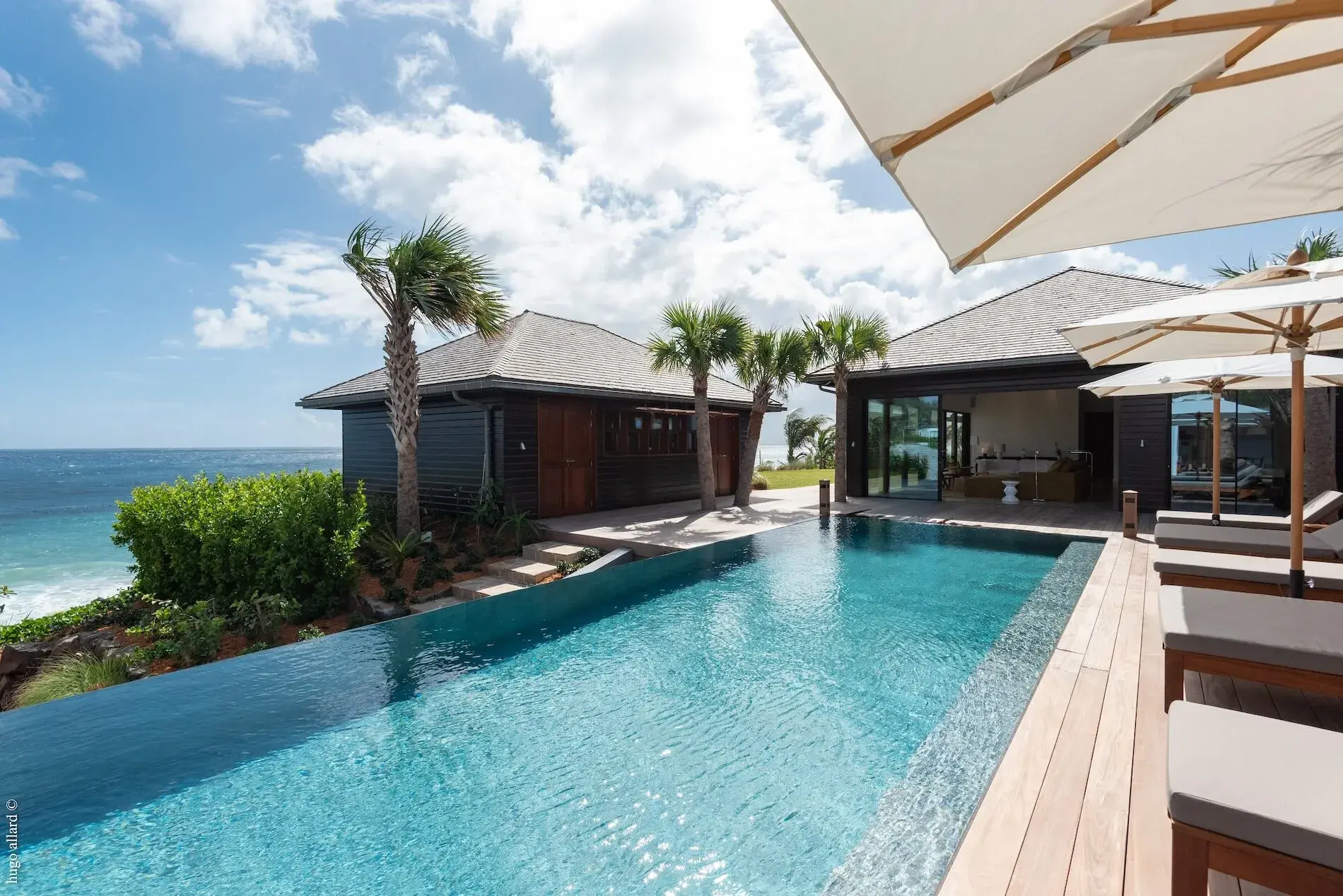 Villa Over The Ocean - 5