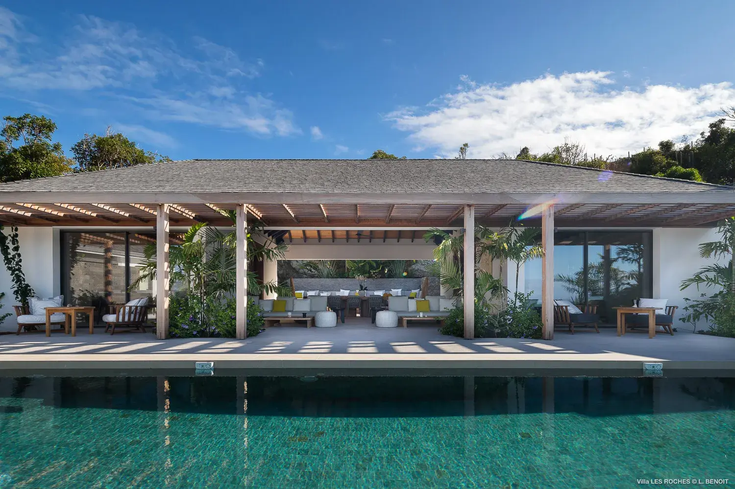 Villa Les Roches - 3