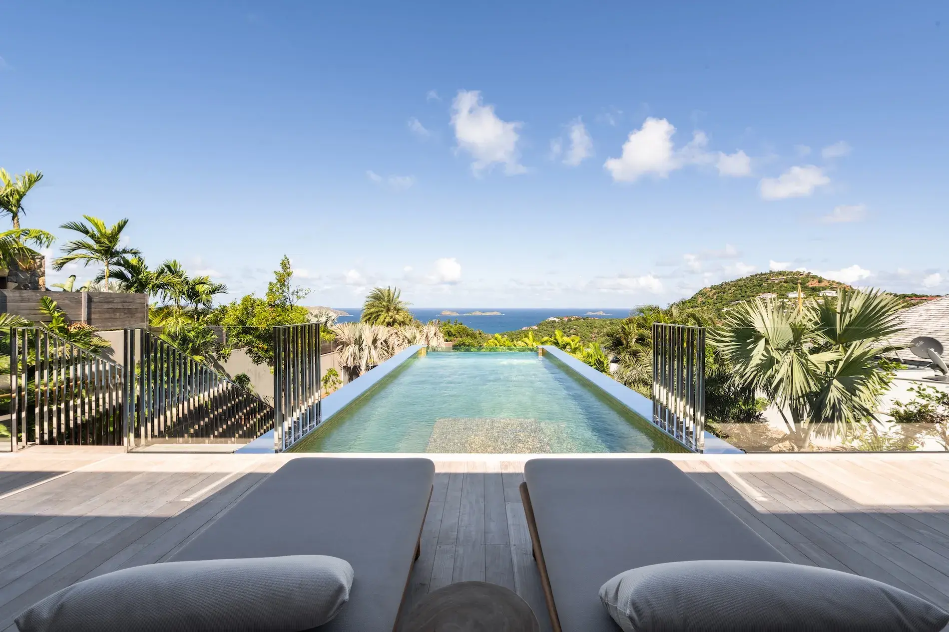 Villa Golden Eye 1