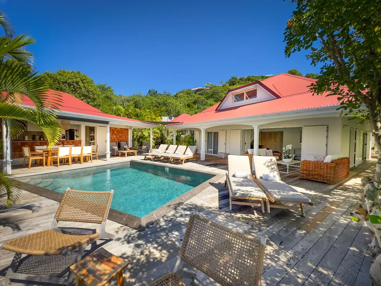 Villa XANADU 1
