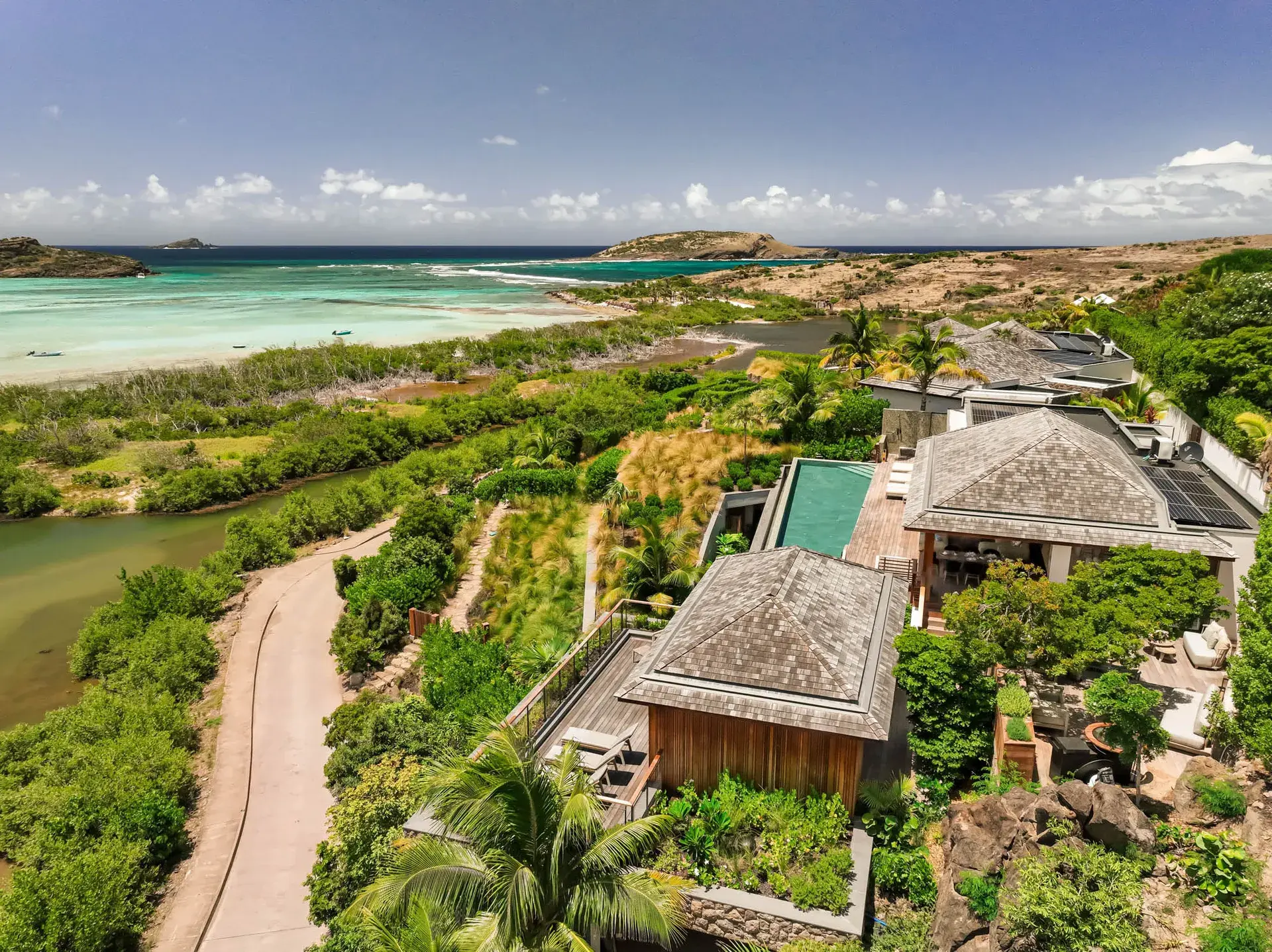 Villa Tourmaline 1