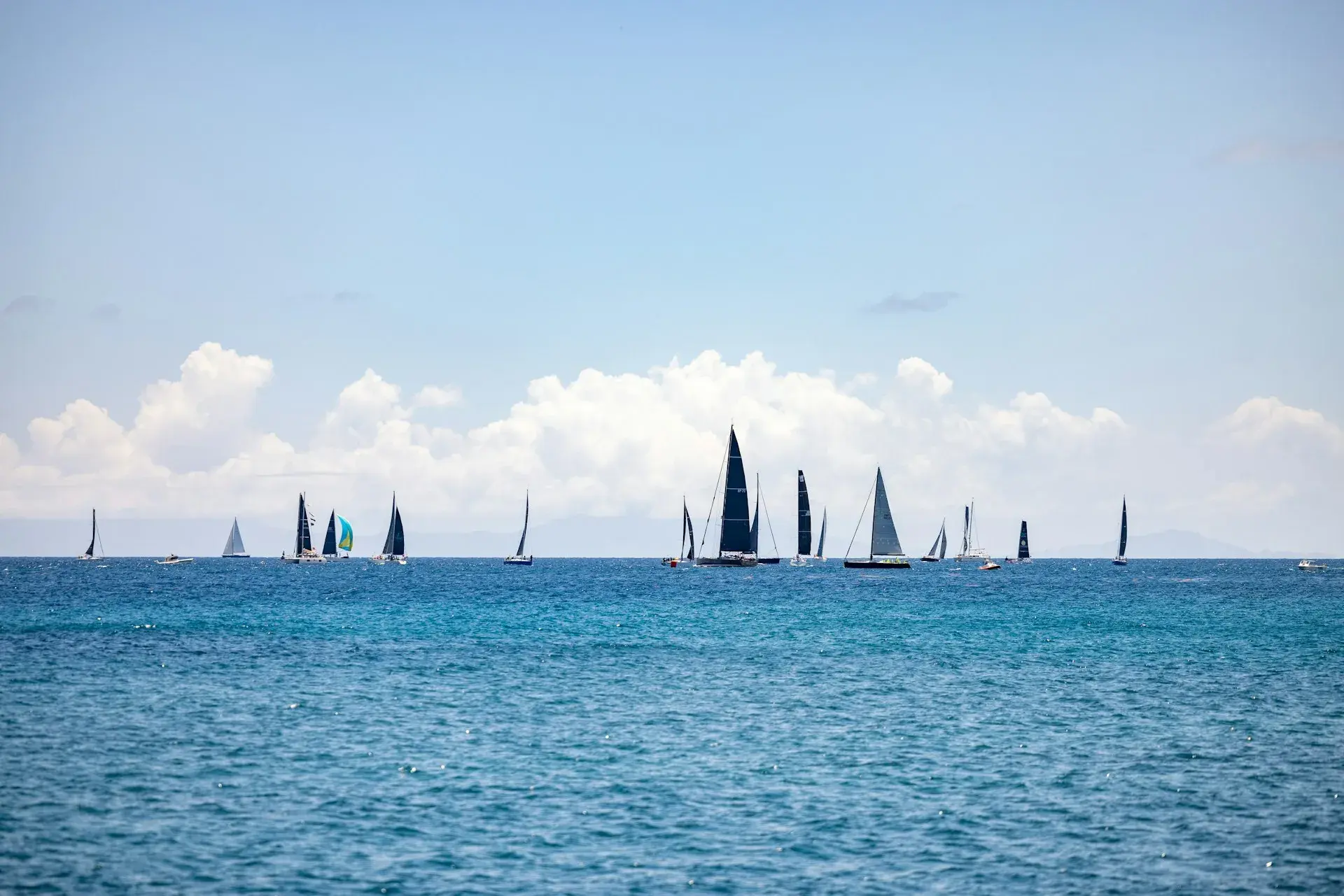 Bucket Regatta in St. Barth: the island’s biggest sailing event