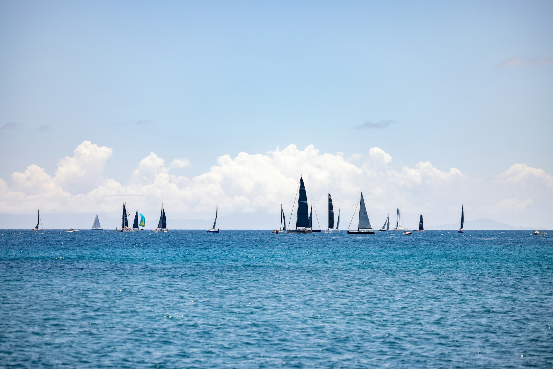 Bucket Regatta in St. Barth: the island’s biggest sailing event