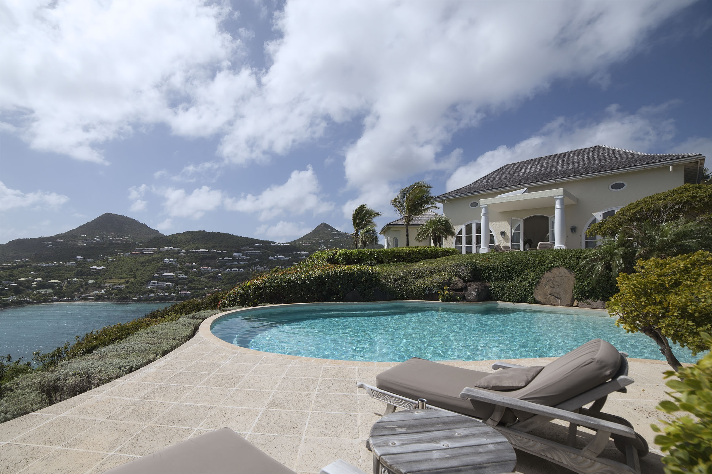 villa les amis du vent st barts